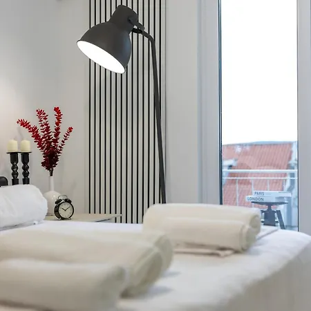 Korina - 2 Appartments, 1 With Jacuzzy Apartman